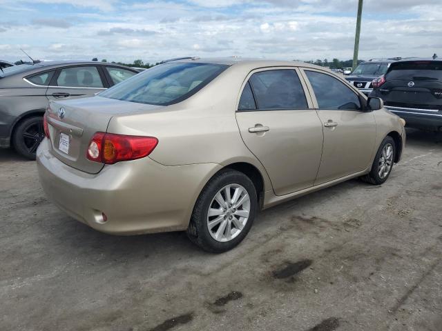 Photo 3 from auction – 2009 TOYOTA COROLLA BA with VIN 2T1BU40E99C048731