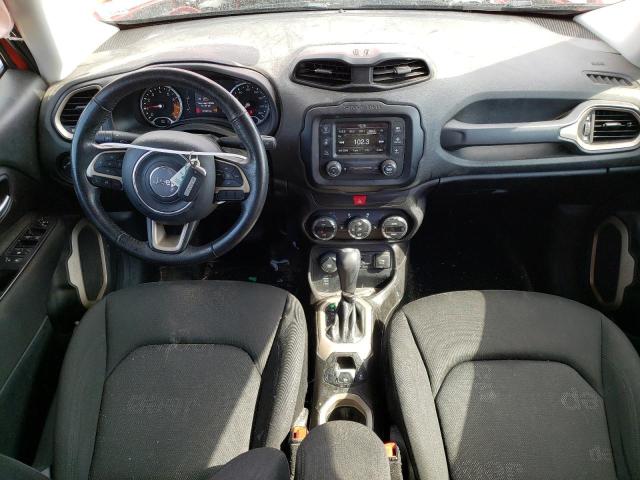 Photo 8 from auction – 2016 JEEP RENEGADE L with VIN ZACCJBBT7GPE27869