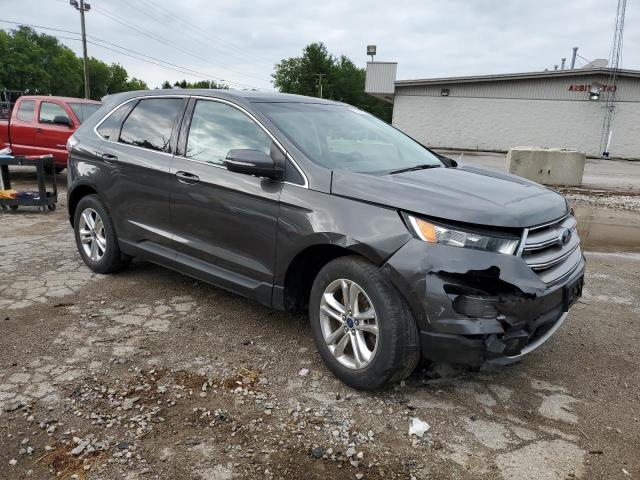 Photo 4 from auction – 2015 FORD EDGE SEL with VIN 2FMTK4J99FBB76818