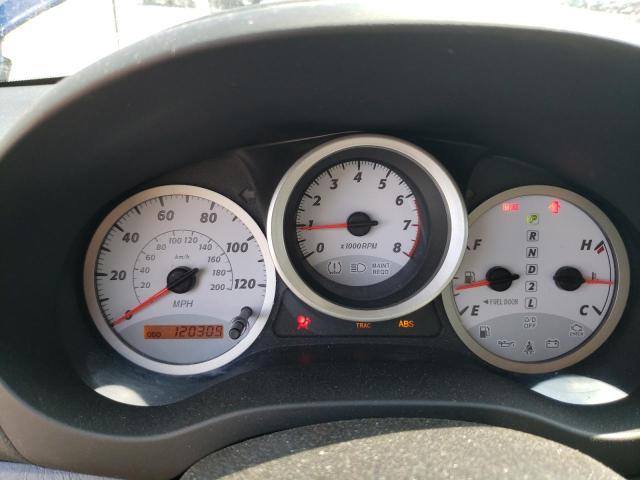Photo 9 from auction – 2005 TOYOTA RAV4 with VIN JTEHD20V550043721