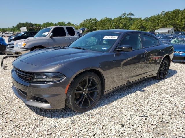 DODGE CHARGER SE 2016 with VIN 2C3CDXBG7GH356024 - Photo from auction