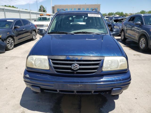 Photo 5 from auction – 2003 SUZUKI VITARA JLX with VIN 2S3TD52V536106514