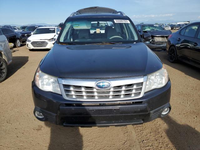 Photo 5 from auction – 2012 SUBARU FORESTER T with VIN JF2SHBGC7CH417930