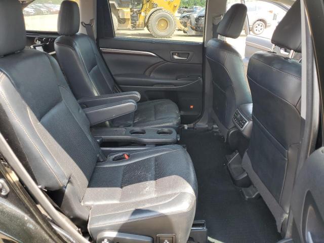 Photo 11 from auction – 2014 TOYOTA HIGHLANDER with VIN 5TDDKRFH7ES021011