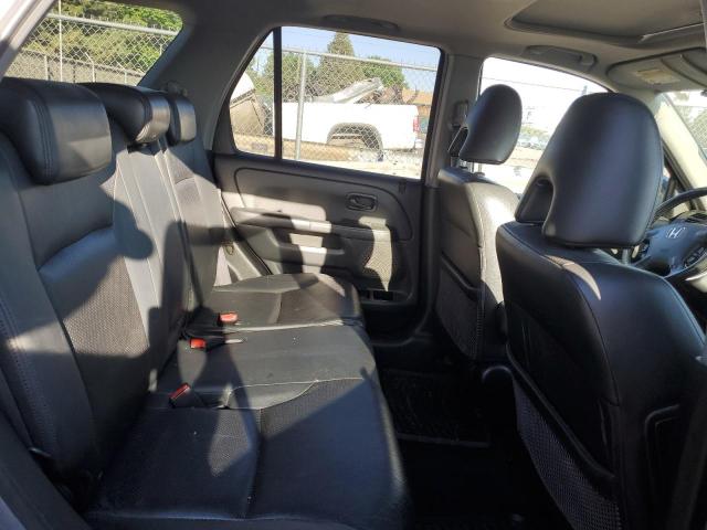 Photo 11 from auction – 2006 HONDA CR-V SE with VIN JHLRD78936C011978