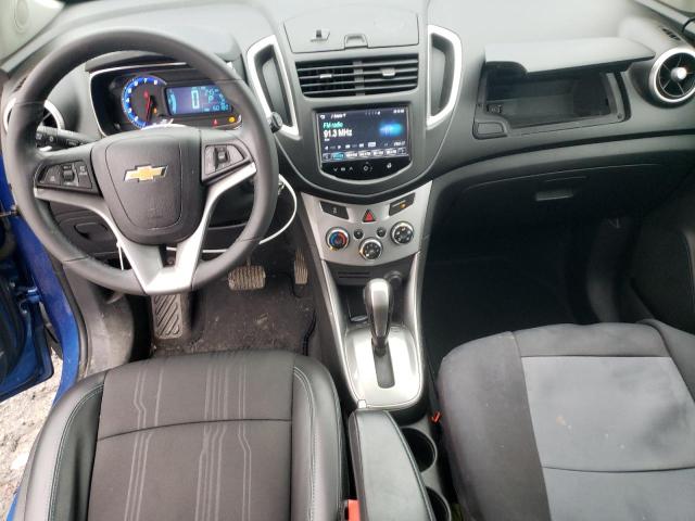 Photo 8 from auction – 2015 CHEVROLET TRAX 1LT with VIN KL7CJRSB6FB158303