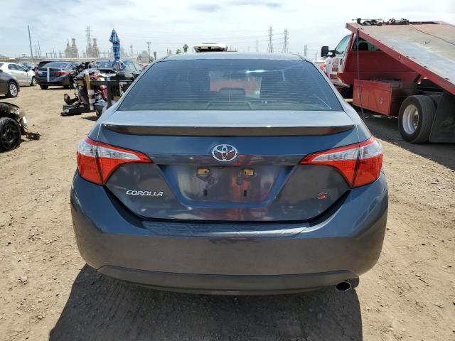 Photo 6 from auction – 2014 TOYOTA COROLLA L with VIN 5YFBURHE1EP165344