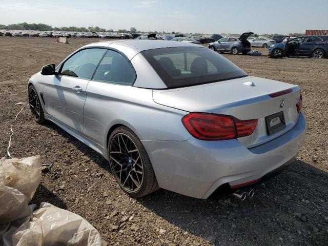 Photo 2 from auction – 2018 BMW 430I with VIN WBA4Z1C53JEC58618