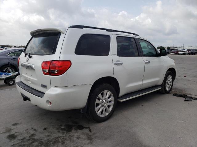 Photo 3 from auction – 2008 TOYOTA SEQUOIA PL with VIN 5TDZY67A68S013071