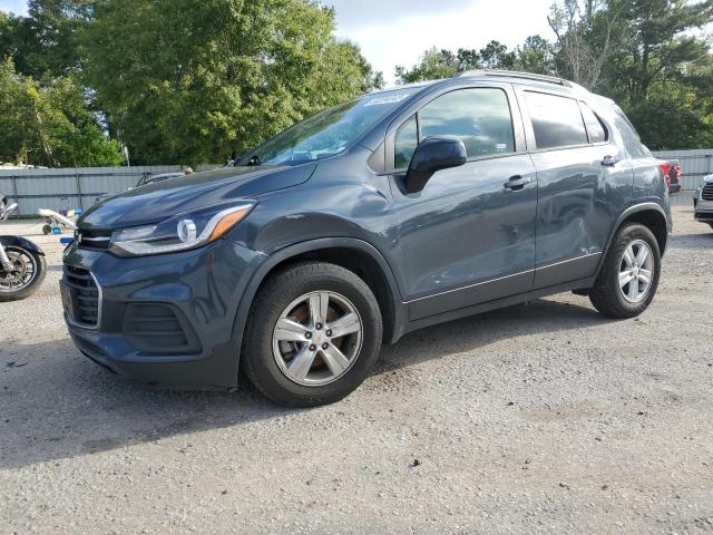CHEVROLET TRAX 1LT 2021 with VIN KL7CJLSB5MB315510 - Photo from auction