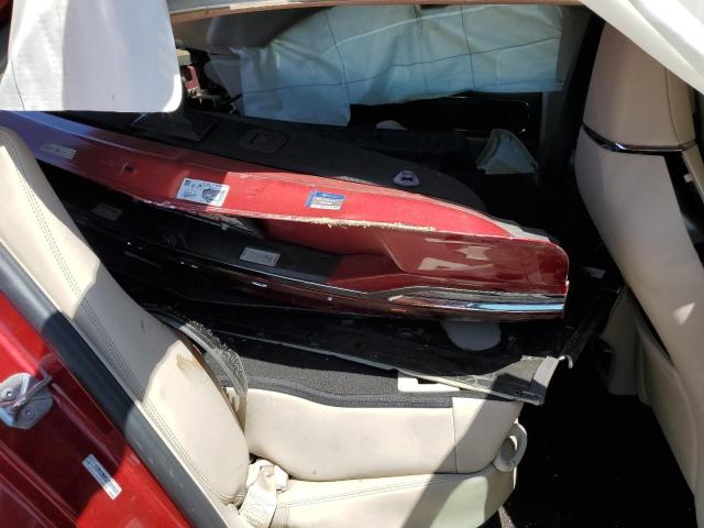 Photo 10 from auction – 2018 LINCOLN CONTINENTA with VIN 1LN6L9SK6J5609534