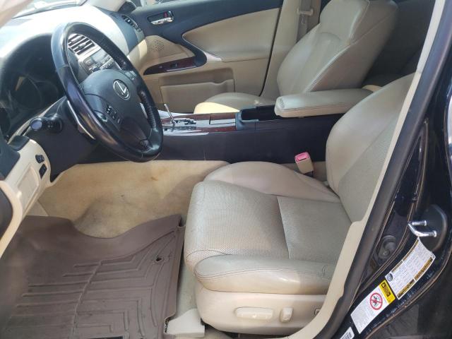 Photo 7 from auction – 2007 LEXUS IS 250 with VIN JTHCK262372011163