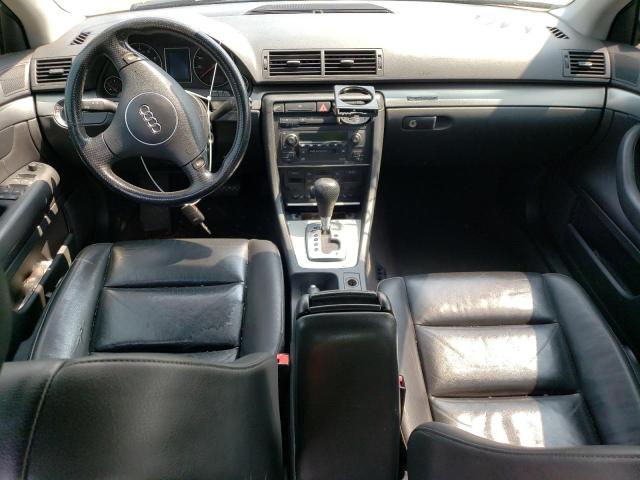 Photo 8 from auction – 2004 AUDI A4 with VIN WAULC68E94A242578
