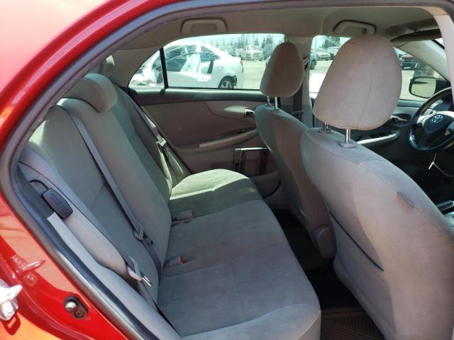 Photo 10 from auction – 2011 TOYOTA COROLLA BA with VIN 2T1BU4EE9BC578776