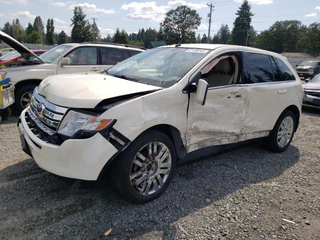 FORD EDGE LIMIT 2008 with VIN 2FMDK49C58BA91174 - Photo from auction
