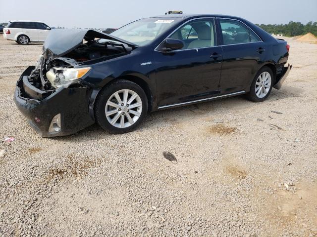 TOYOTA CAMRY HYBR 2012 with VIN 4T1BD1FK0CU039899 - Photo from auction