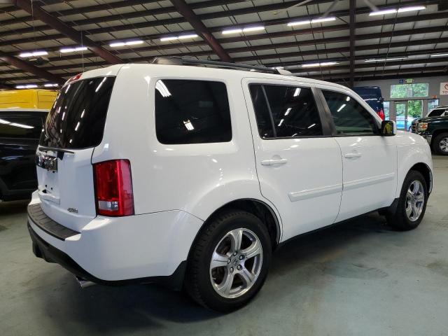 Photo 3 from auction – 2012 HONDA PILOT EXL with VIN 5FNYF4H51CB021289