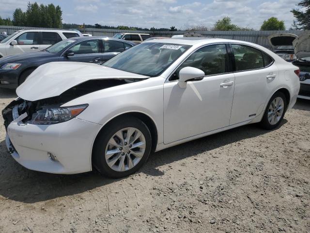 LEXUS ES 300H 2013 z numerem VIN JTHBW1GGXD2038862 - Zdjęcie z aukcji