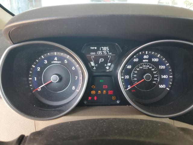 Photo 9 from auction – 2011 HYUNDAI ELANTRA with VIN 5NPDH4AE1BH018783