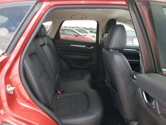 Photo 11 from auction – 2022 MAZDA CX-5 SELEC with VIN JM3KFBBM2N0564069