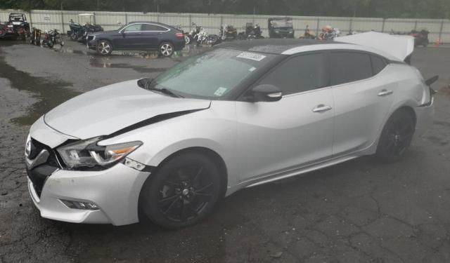 NISSAN MAXIMA 3.5 2017 with VIN 1N4AA6APXHC429453 - Photo from auction