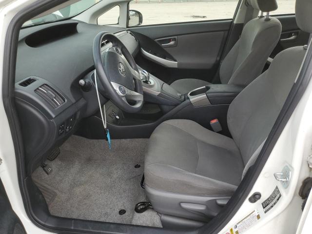 Photo 7 from auction – 2014 TOYOTA PRIUS PLUG with VIN JTDKN3DP9E3058312