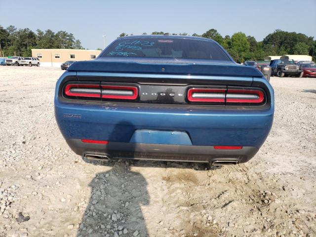 Photo 6 from auction – 2021 DODGE CHALLENGER with VIN 2C3CDZAG1MH509845