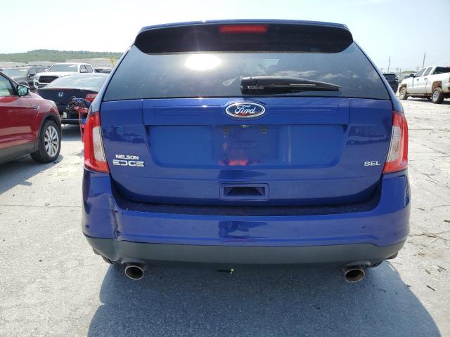 Photo 6 from auction – 2014 FORD EDGE SEL with VIN 2FMDK3JC9EBA84035