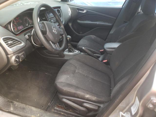 Photo 7 from auction – 2016 DODGE DART SE with VIN 1C3CDFAA2GD629584