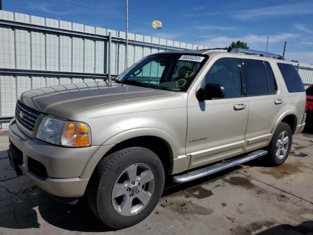 FORD EXPLORER L 2005 with VIN 1FMDU75W95UA85637 - Photo from auction