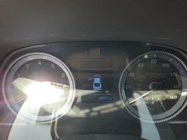 Photo 9 from auction – 2021 HYUNDAI SONATA SE with VIN 5NPEG4JA6MH086388
