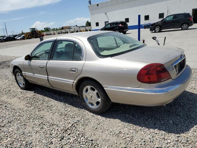 Photo 2 from auction – 2002 LINCOLN CONTINENTA with VIN 1LNHM97V22Y646346