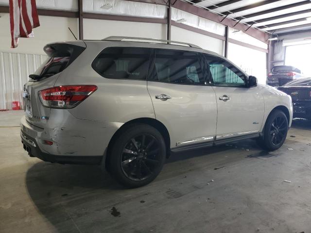 Photo 3 from auction – 2014 NISSAN PATHFINDER with VIN 5N1CR2MN1EC660859
