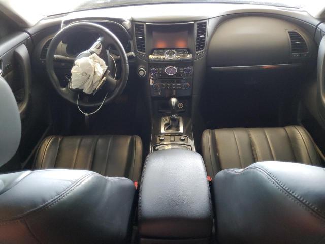 Photo 8 from auction – 2017 INFINITI QX70 with VIN JN8CS1MU2HM141963
