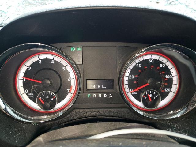 Photo 9 from auction – 2019 DODGE GRAND CARA with VIN 2C4RDGCG8KR656372