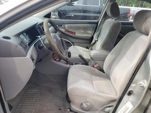 Photo 7 from auction – 2004 TOYOTA COROLLA CE with VIN JTDBR32EX42017908