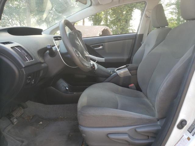 Photo 7 from auction – 2015 TOYOTA PRIUS with VIN JTDKN3DU8F0396437