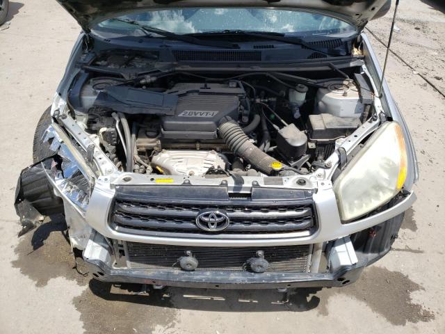 Photo 12 from auction – 2001 TOYOTA RAV4 with VIN JTEHH20V610038896
