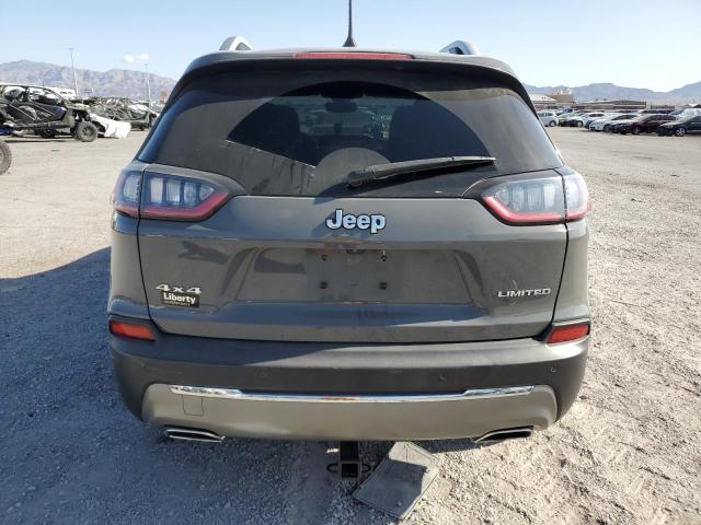 Photo 6 from auction – 2020 JEEP CHEROKEE L with VIN 1C4PJMDX5LD516958