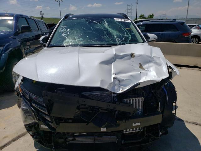 Photo 5 from auction – 2023 HYUNDAI TUCSON SEL with VIN KM8JFCA13PU092151