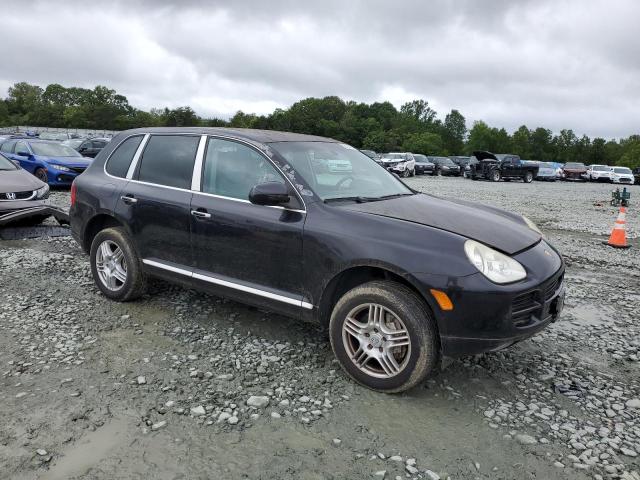Photo 4 from auction – 2006 PORSCHE CAYENNE S with VIN WP1AB29P36LA60581