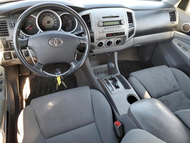 Photo 8 from auction – 2007 TOYOTA TACOMA DOU with VIN 5TEKU72N67Z375206