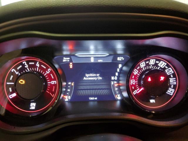 Photo 9 from auction – 2023 DODGE CHALLENGER with VIN 2C3CDZGG0PH528673