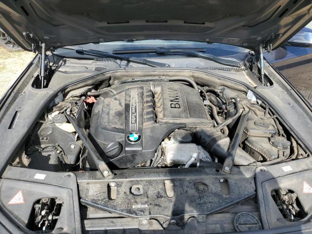 Photo 11 from auction – 2014 BMW 535 XI with VIN WBA5B3C56ED292923