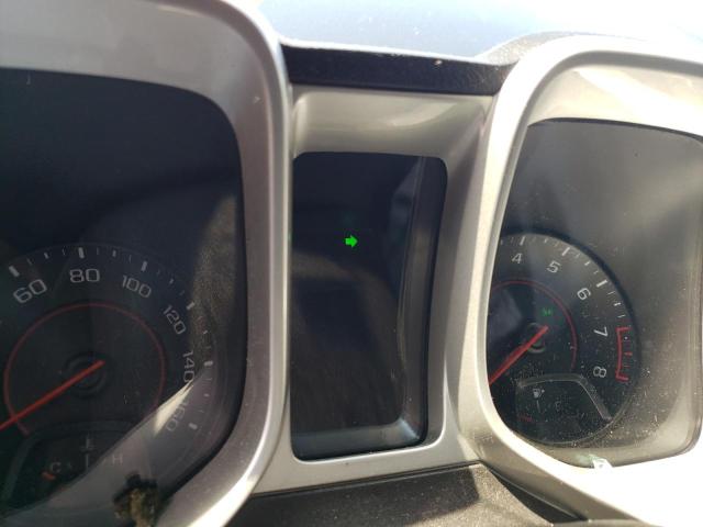 Photo 9 from auction – 2014 CHEVROLET CAMARO LT with VIN 2G1FC1E30E9132272