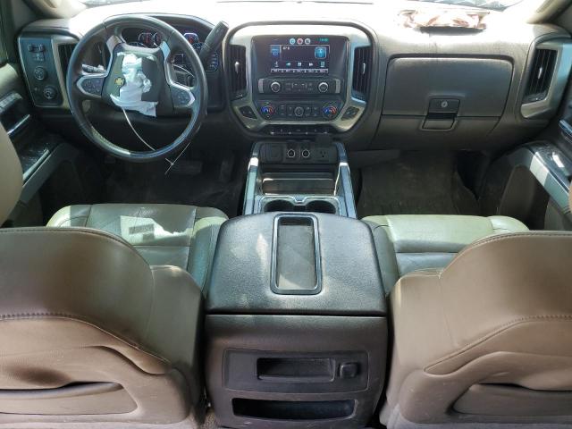 Photo 8 from auction – 2015 CHEVROLET SILVERADO with VIN 1GC1KWEG0FF617007