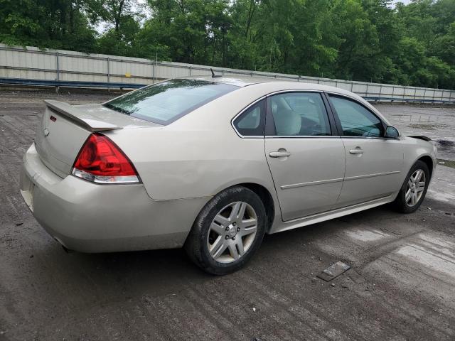 Photo 3 from auction – 2012 CHEVROLET IMPALA LT with VIN 2G1WG5E30C1276671
