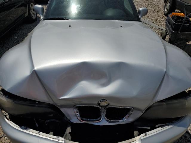 Photo 11 from auction – 2000 BMW Z3 2.3 with VIN WBACH9345YLM91424