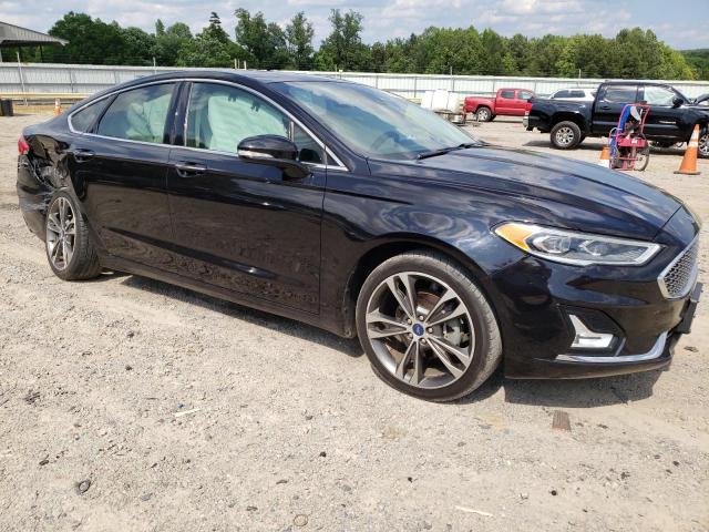 Photo 4 from auction – 2019 FORD FUSION TIT with VIN 3FA6P0D95KR187887