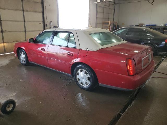 Photo 2 from auction – 2003 CADILLAC DEVILLE with VIN 1G6KD54Y93U220103